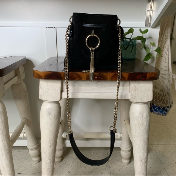 JIMMY CHOO Leather Callie bag - Picture 12 of 15